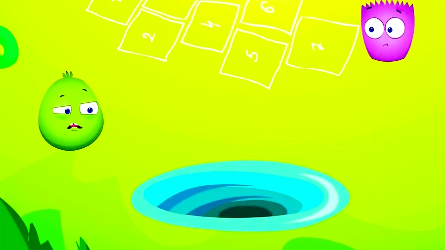 کارتون شاد آموزشی اُپ و باب Op and Bob Cartoon - اپیزود 1